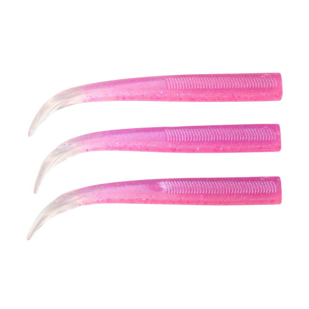 GT-Bio 3x Bodies Kamaleo Sandeel 155- Pink Glass UV - 1