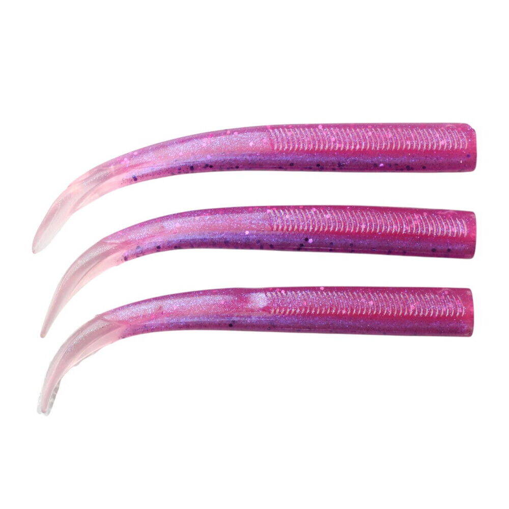GT-Bio 3x Bodies Kamaleo Sandeel 155- Purple Pink Glass UV - 1