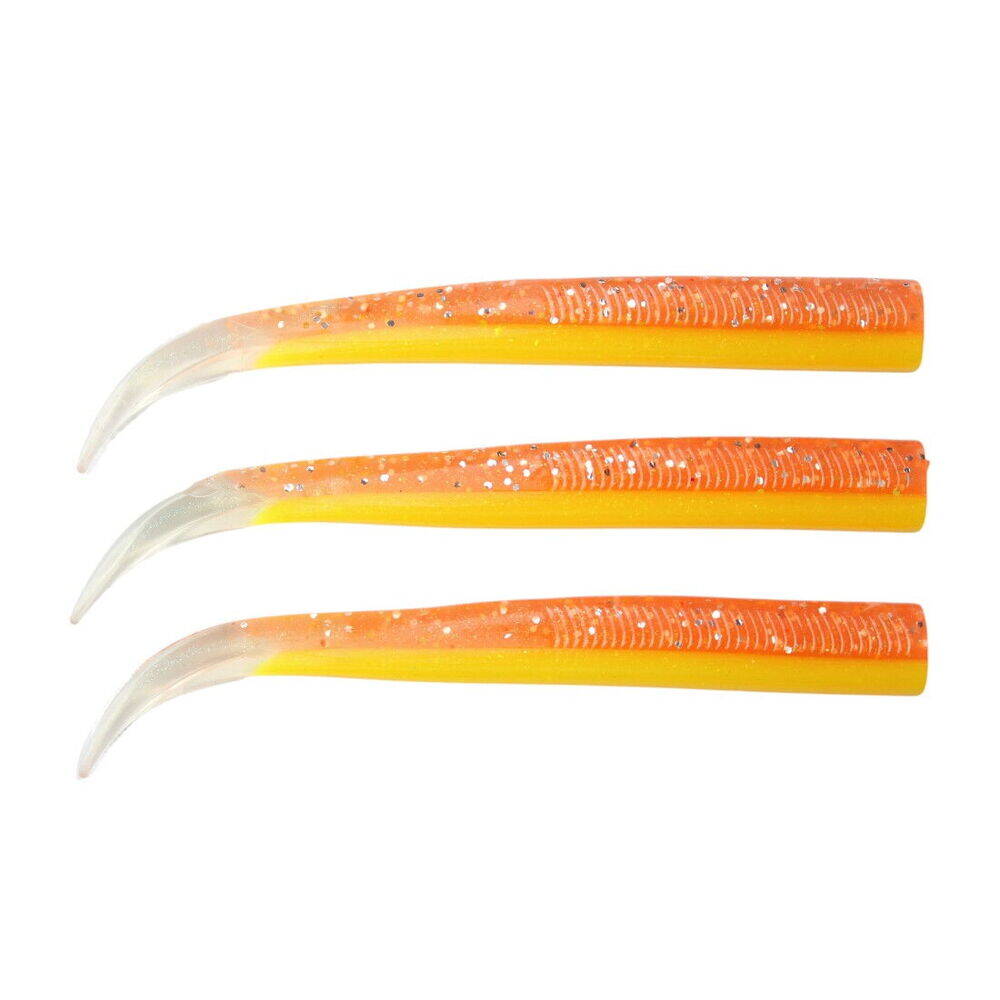 GT-Bio 3x Bodies Kamaleo Sandeel 155- Sunrise Shinner - 1