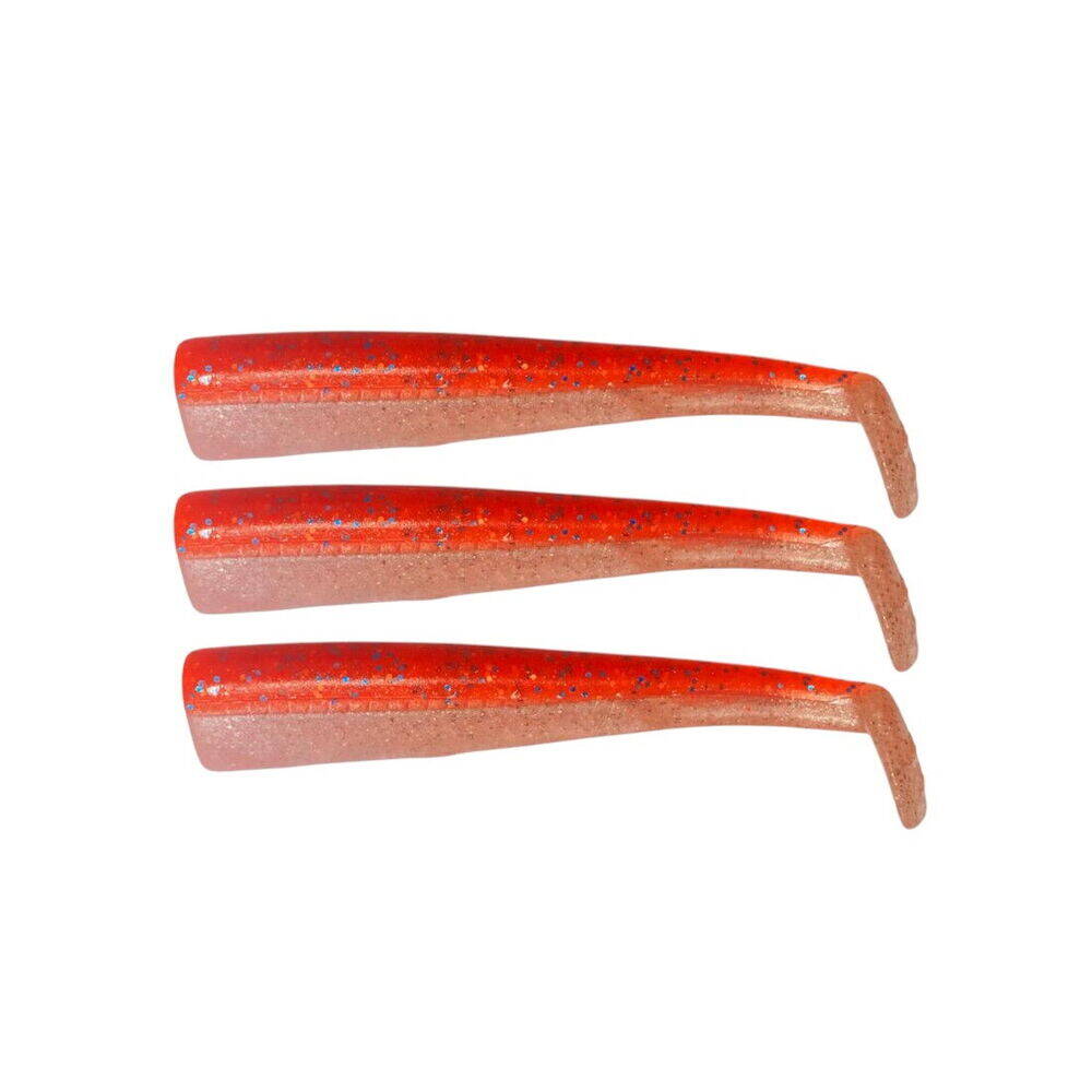 GT-Bio 3x Bodies Roller Shad 165- Baby Dentex - 1