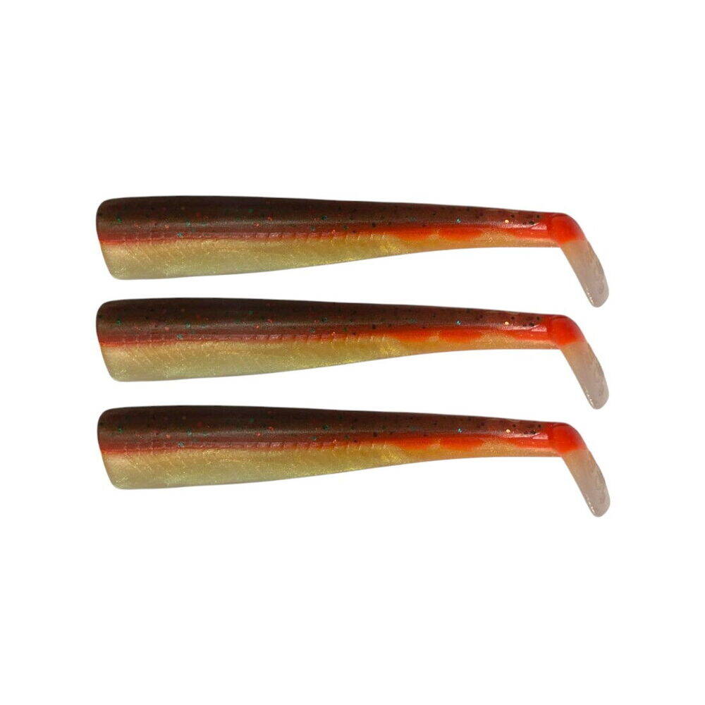 GT-Bio 3x Bodies Roller Shad 165- Magic Candy - 1