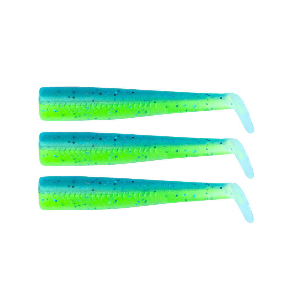 GT-Bio 3x Bodies Roller Shad 85 - Bora Bora - 1