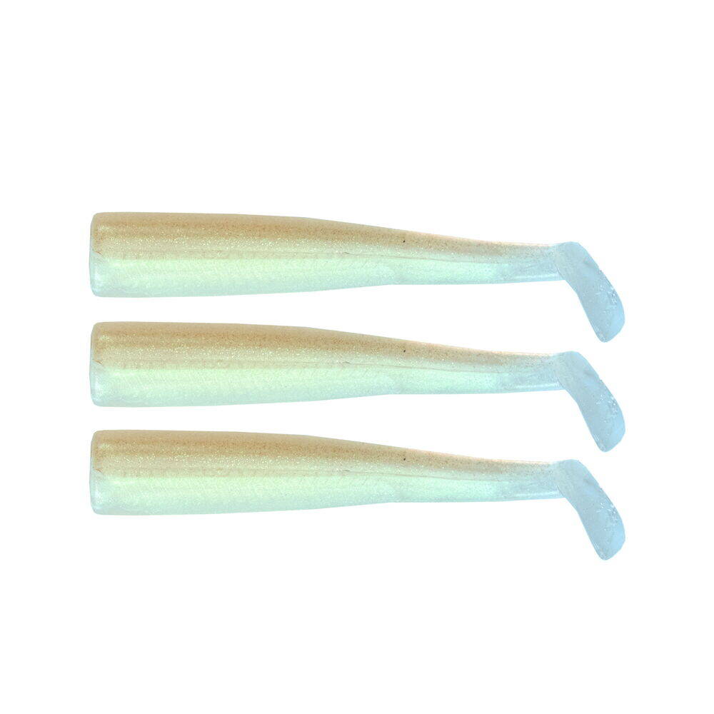 GT-Bio 3x Bodies Roller Shad 85 - Clear Wagasagi - 1