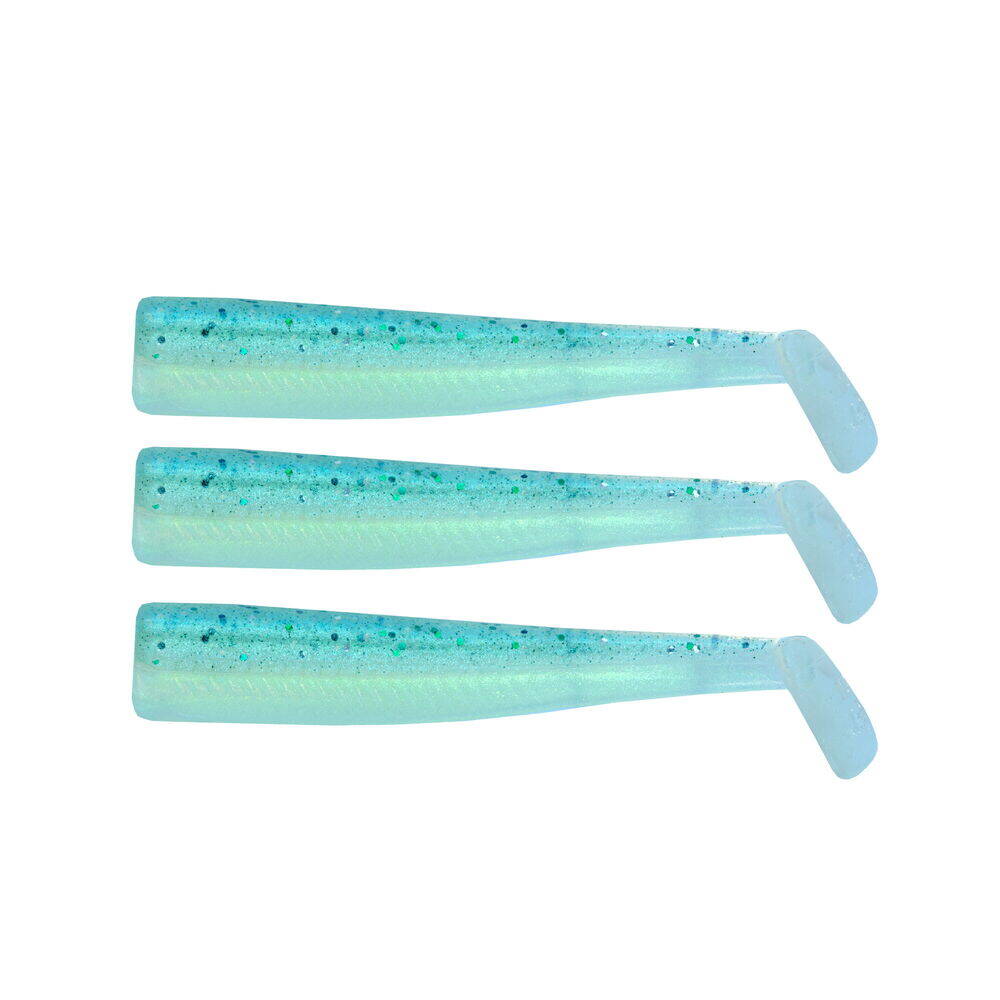 GT-Bio 3x Bodies Roller Shad 85 - Green Mackerel - 1