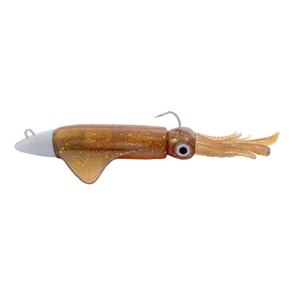 GT-Bio Combo Kalamy Squid 175-120g- Golden Squid UV - 1