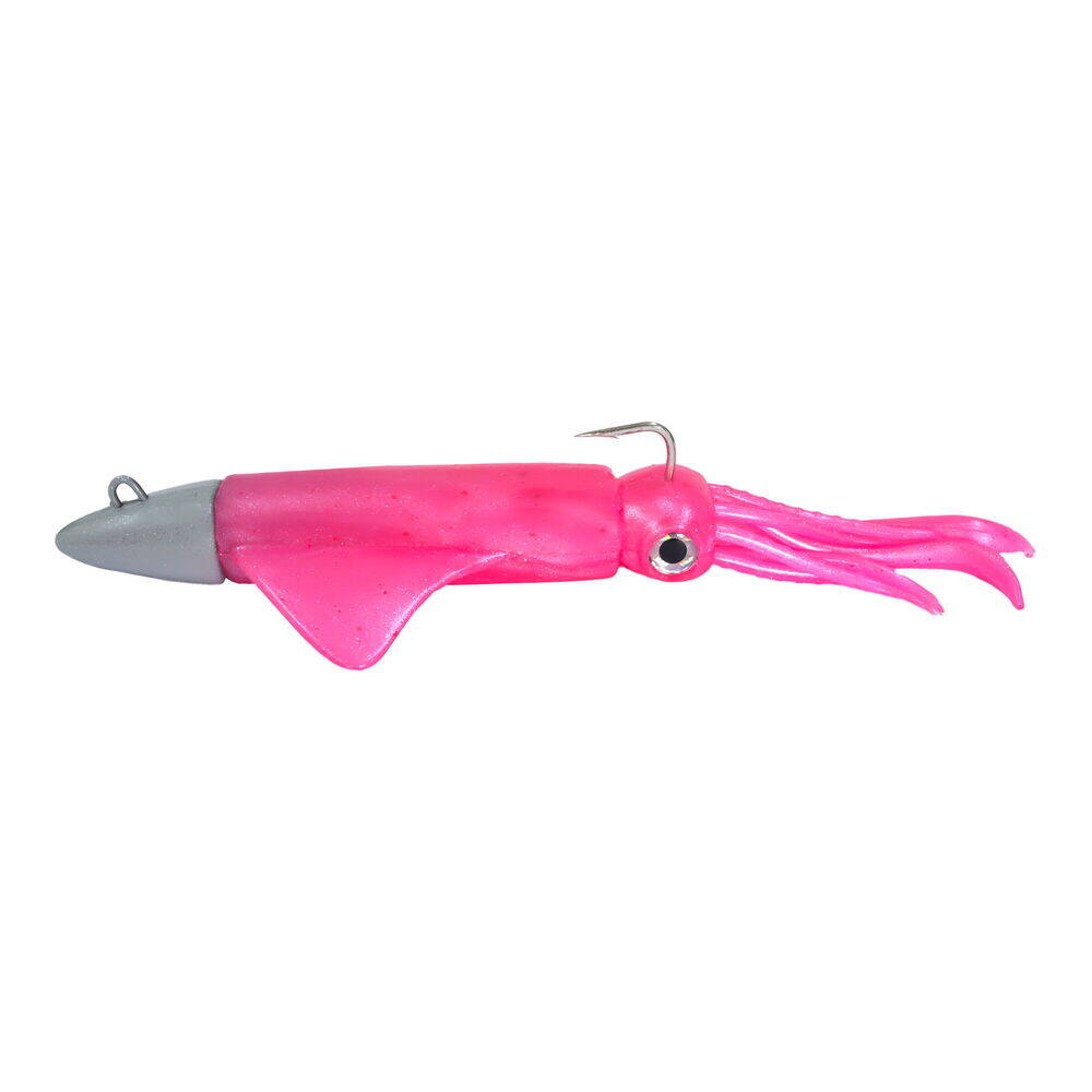 GT-Bio Combo Kalamy Squid 175-150g- Bubble Gum UV - 1