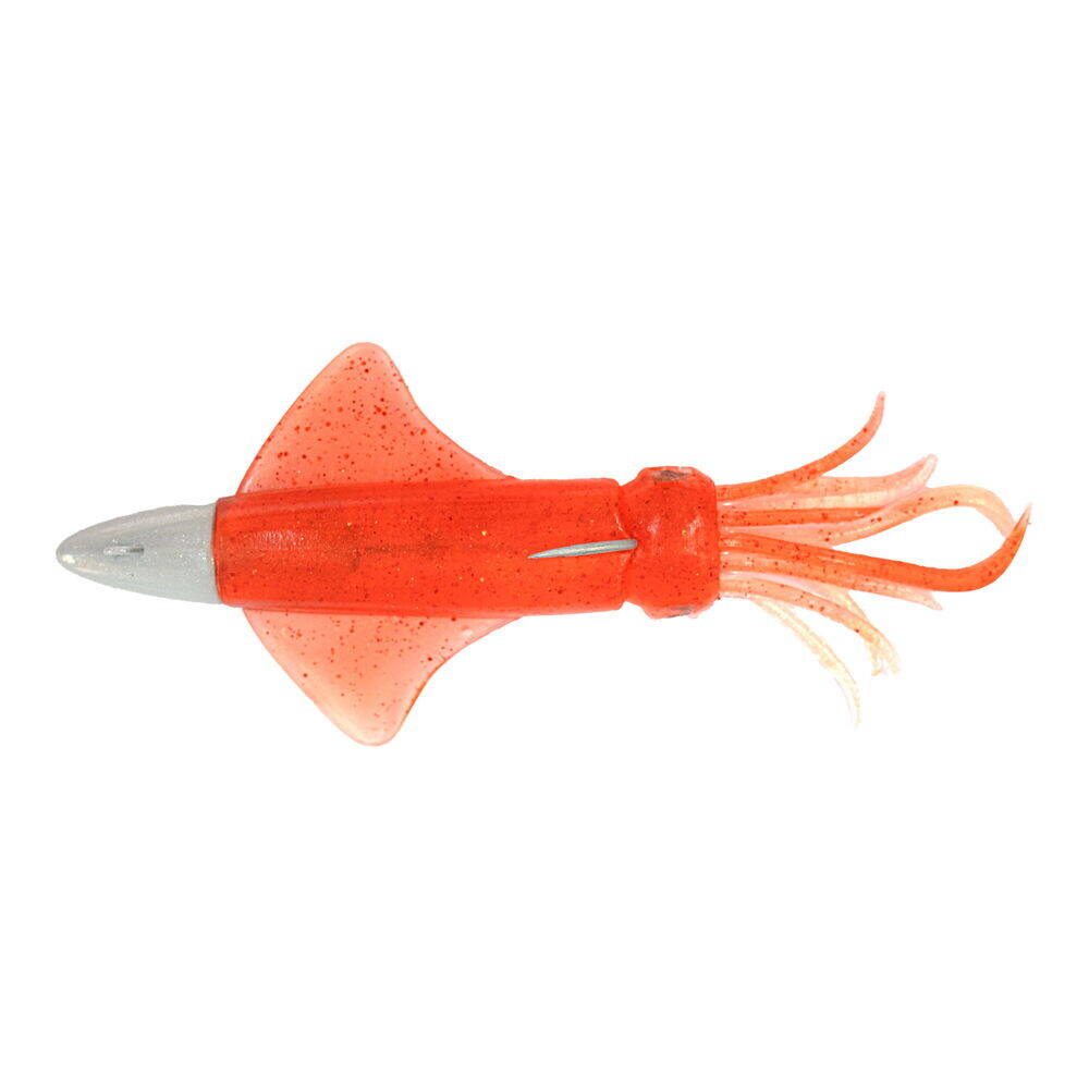 GT-Bio Combo Kalamy Squid 175-180g-Red Squid UV - 2