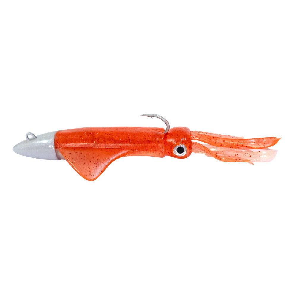 GT-Bio Combo Kalamy Squid 175-60g- Red Squid UV - 1