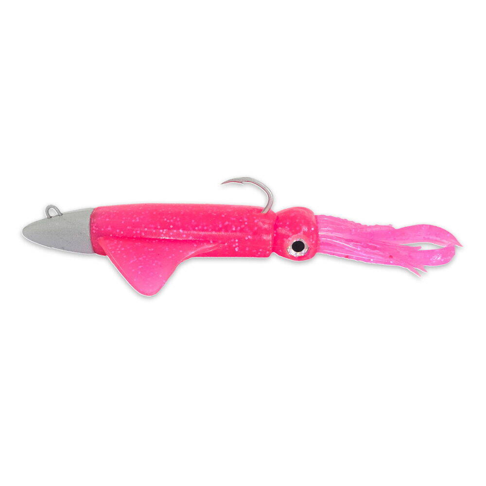 GT-Bio Combo Kalamy Squid 175-90g- Magic Pink UV - 1