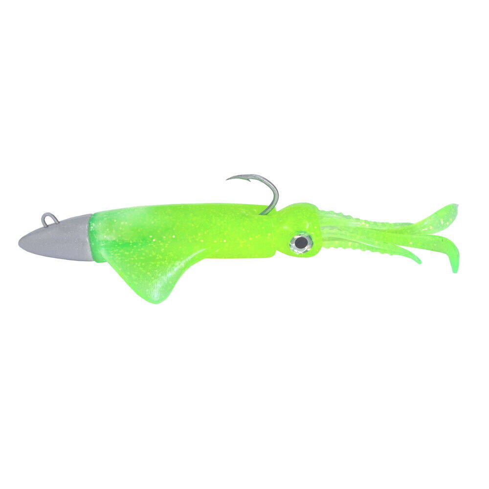 GT-Bio Combo Kalamy Squid 175-90g- Magic Yellow UV - 1