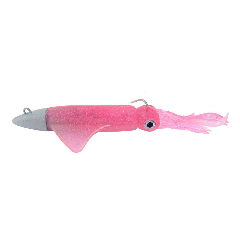 GT-Bio Combo Kalamy Squid 175-90g- Pink Glow UV - 1