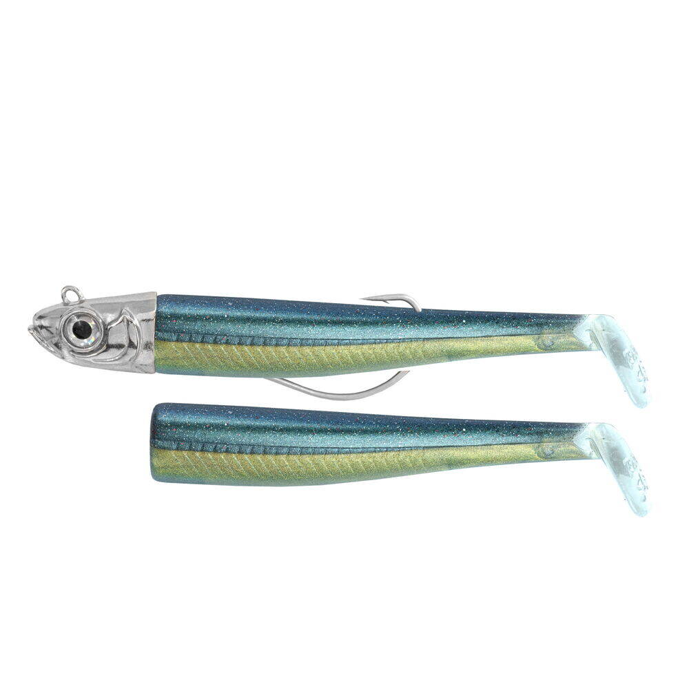 GT-Bio Combo+Body Roller Shad 125-23g- Ghost Oil Kamaleo - 1