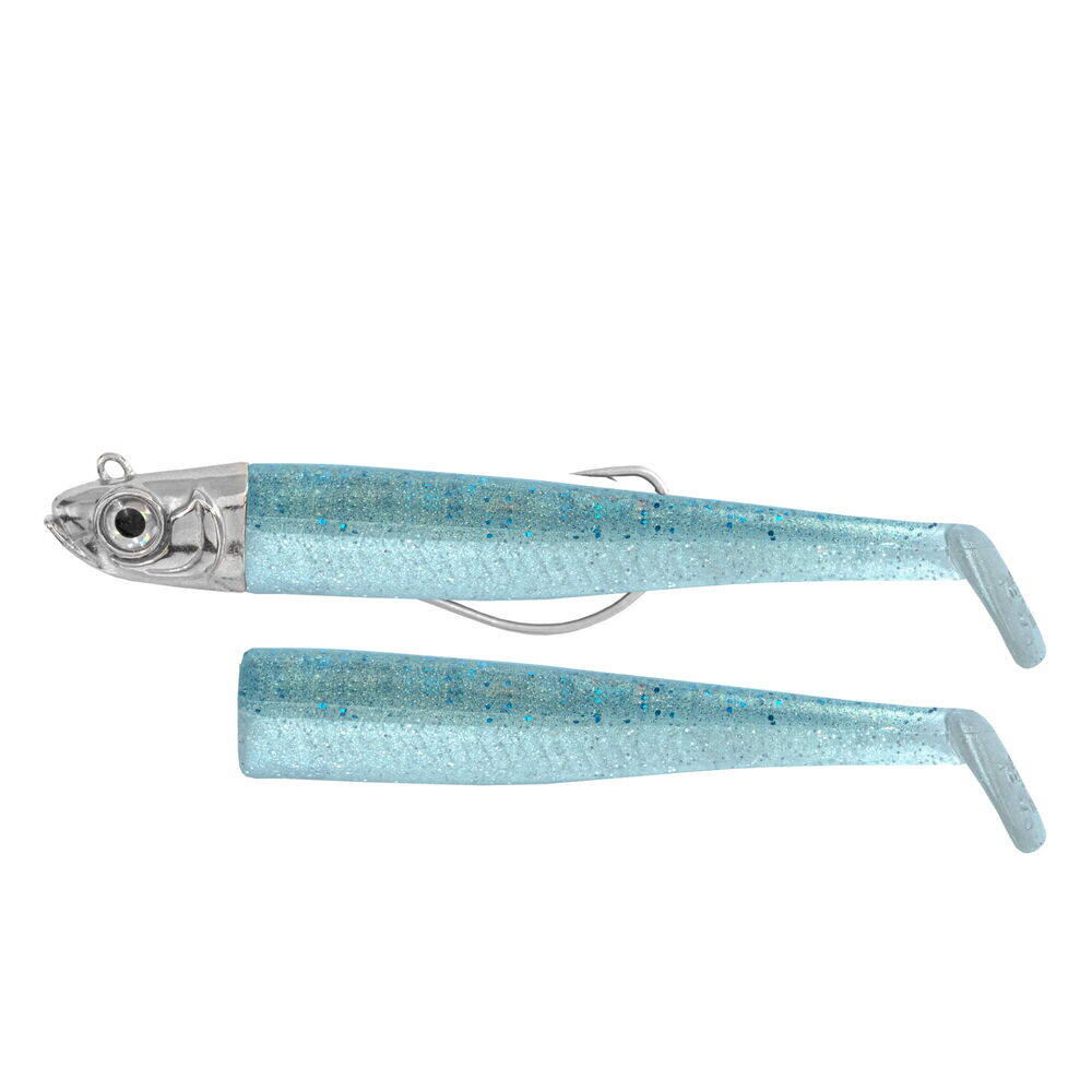 GT-Bio Combo+Body Roller Shad 125-23g-Green Sayori - 1