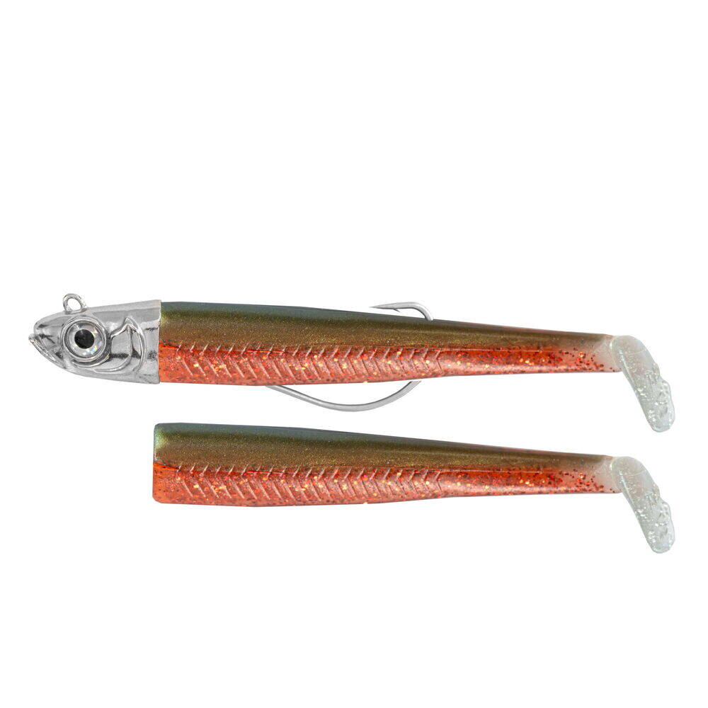 GT-Bio Combo+Body Roller Shad 125-23g- Watermelon UV - 1