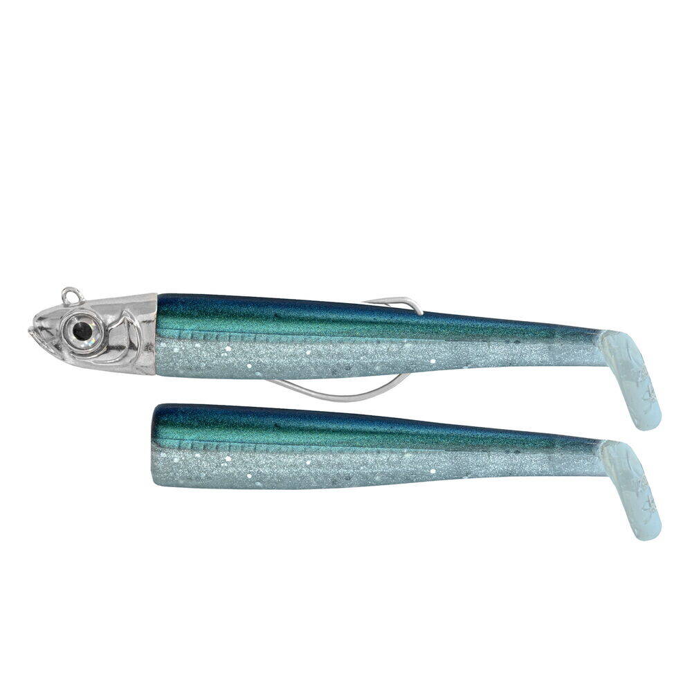 GT-Bio Combo+Body Roller Shad 125-28g- Blue Kamaleo - 1