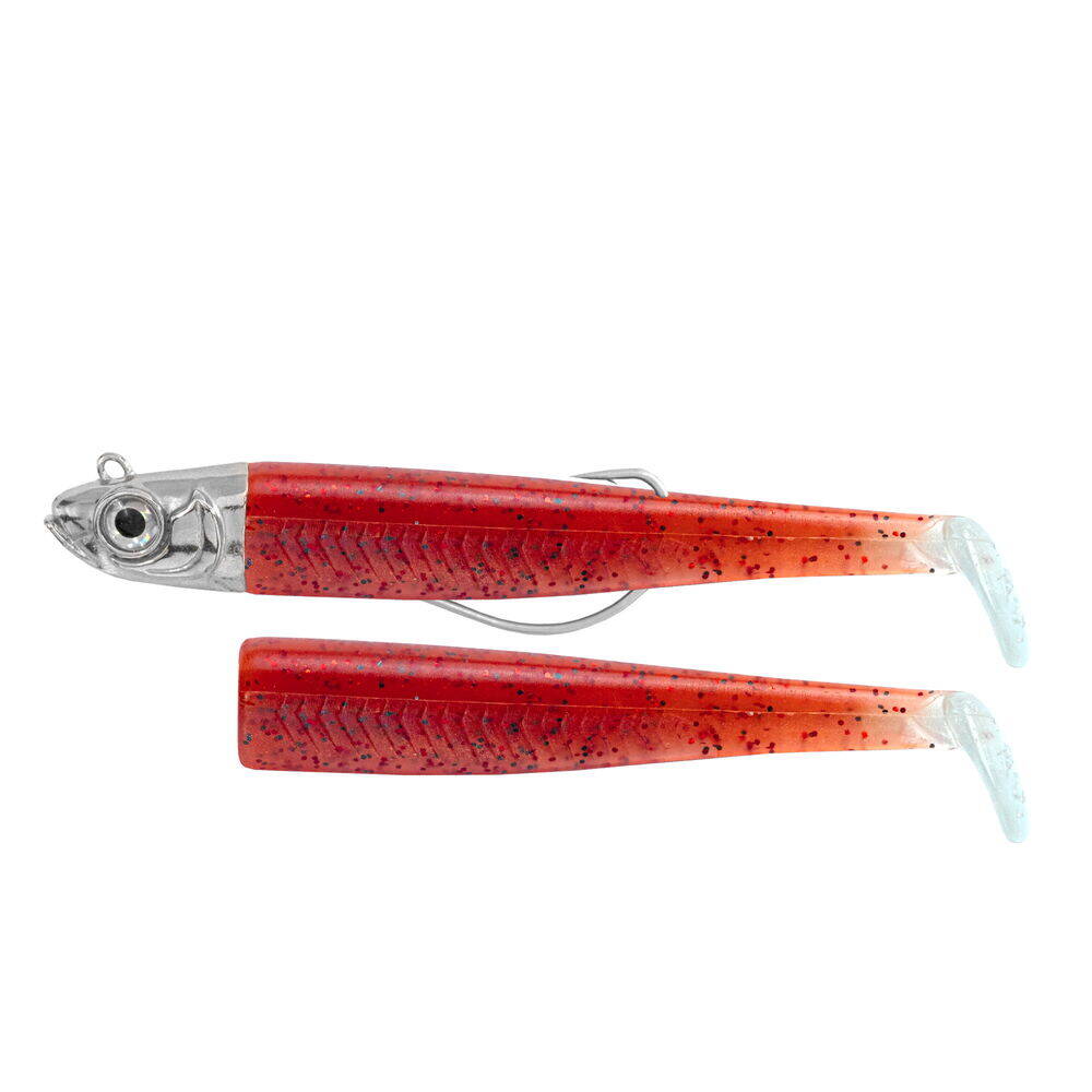 GT-Bio Combo+Body Roller Shad 125-36g- Jalapeno Shad - 1