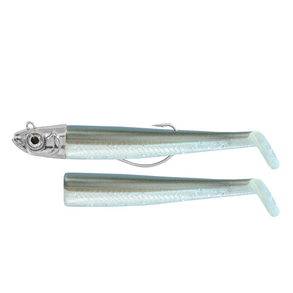 GT-Bio Combo+Body Roller Shad 125-36g- Metallic Kaki - 1