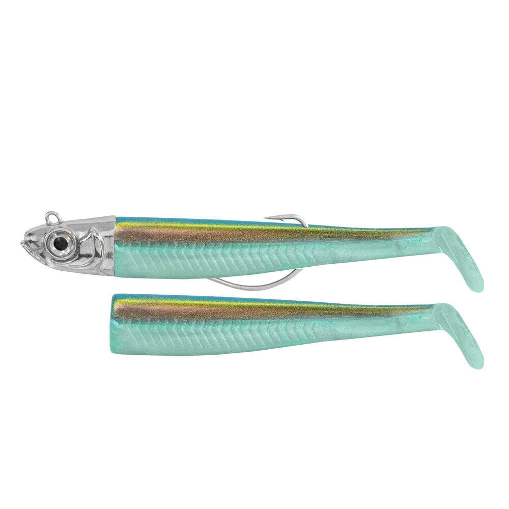 GT-Bio Combo+Body Roller Shad 125-40g- Kaki Kamaleo - 1
