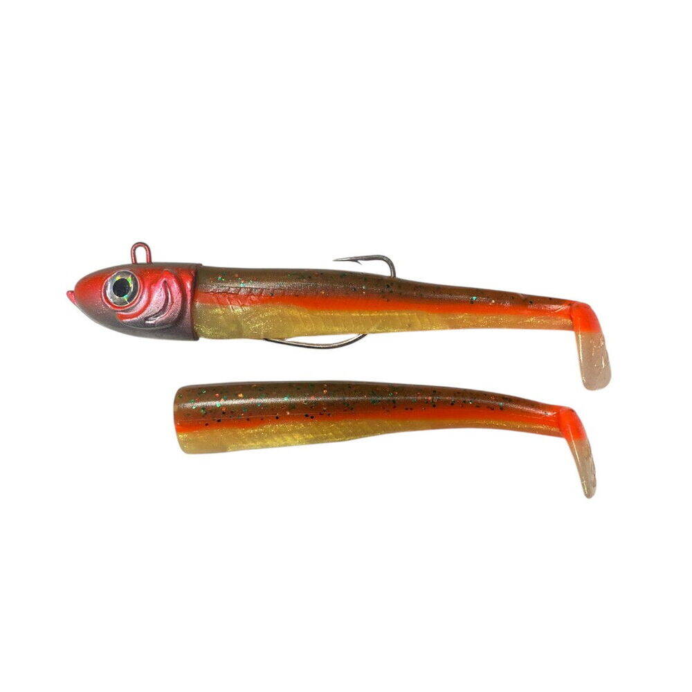 GT-Bio Combo+Body Roller Shad 165-200g- Magic Candy - 1