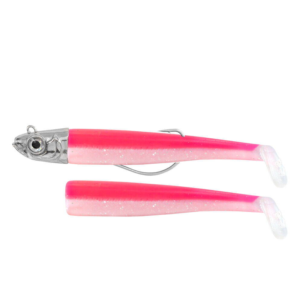 GT-Bio Combo+Body Roller Shad 165-200g- Pink Fluo - 1