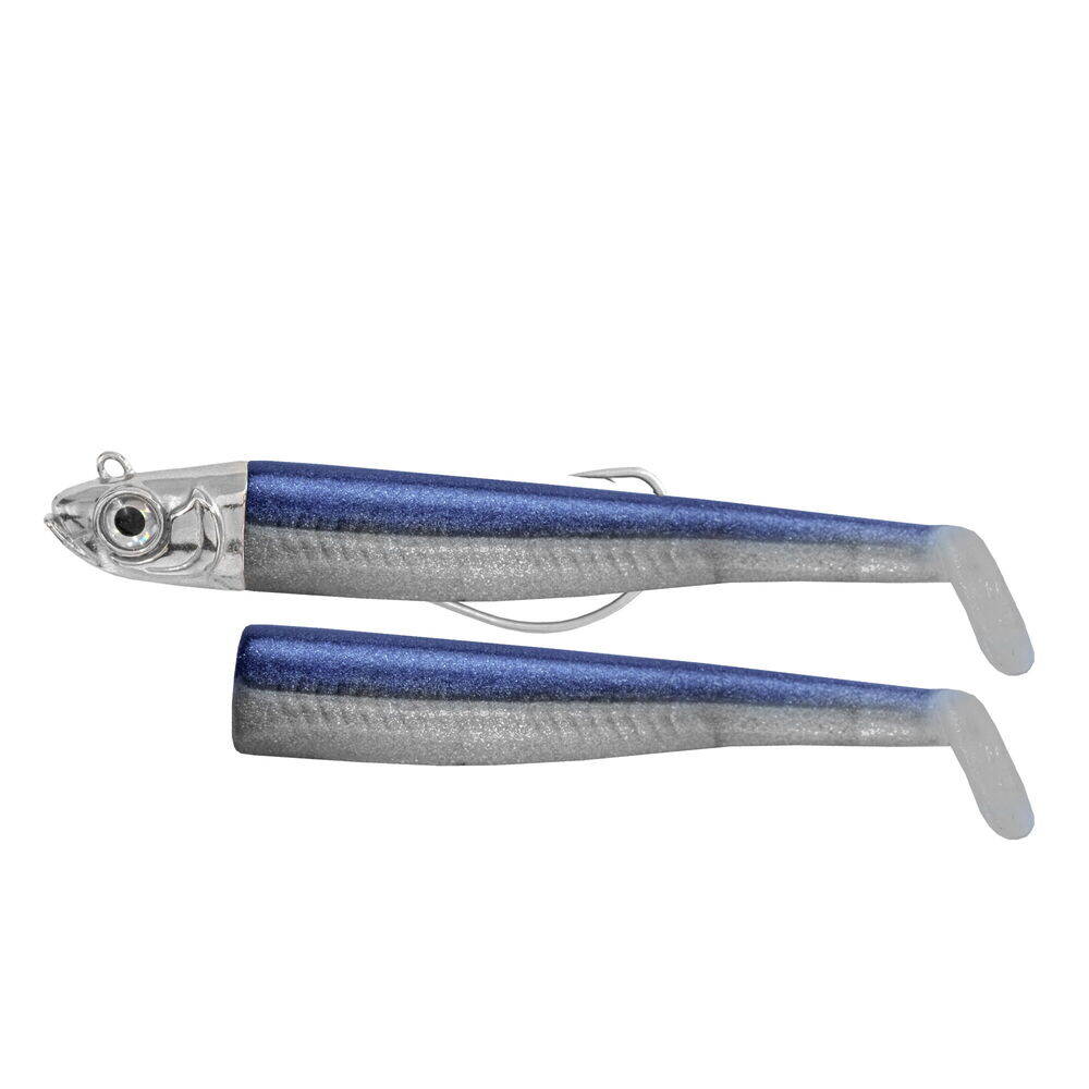 GT-Bio Combo+BodyRollerShad125-28g-MetallicSardine - 1