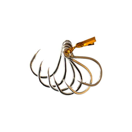 GT-Bio İn Line Single Hook ILH55 - 20 - 6 pcs - 3