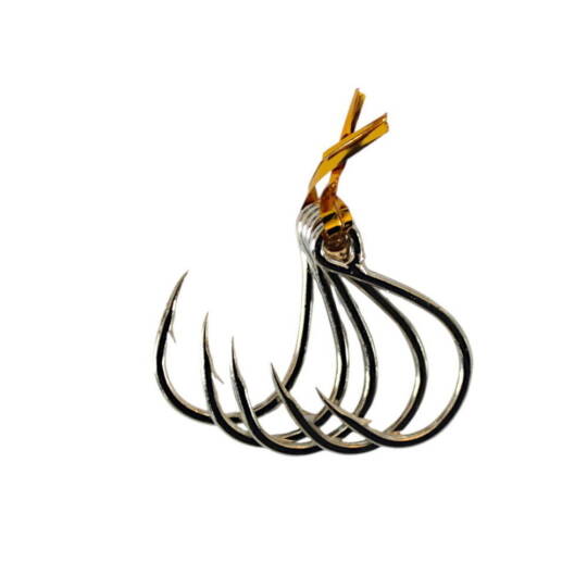 GT-Bio İn Line Single Hook ILH55 - 40 - 5 pcs - 3