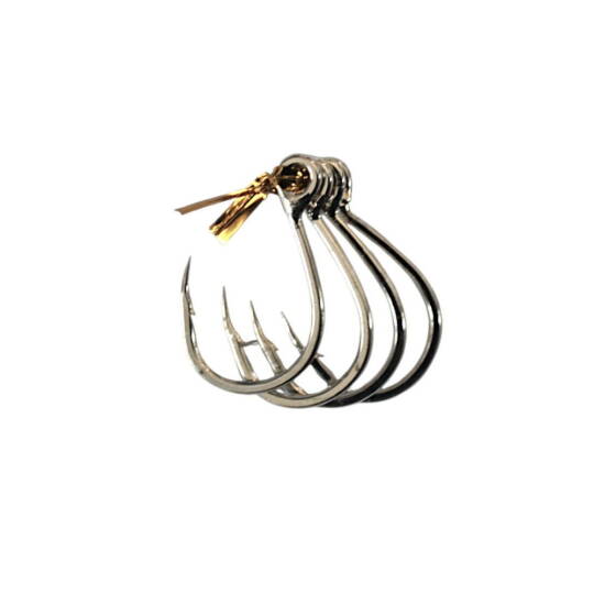 GT-Bio İn Line Single Hook ILH55 - 50 - 4 pcs - 3