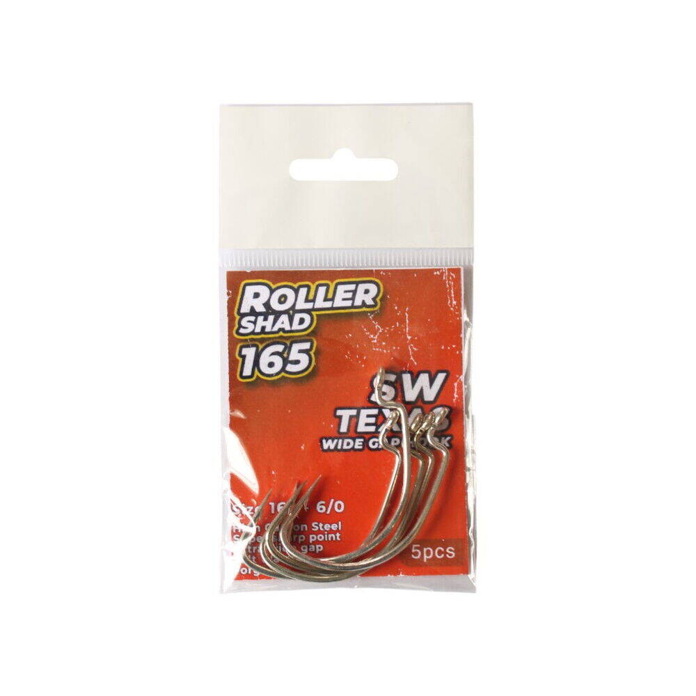 GT-Bio Roller Shad 165 İğnesi 60 - 5 pcs - 2