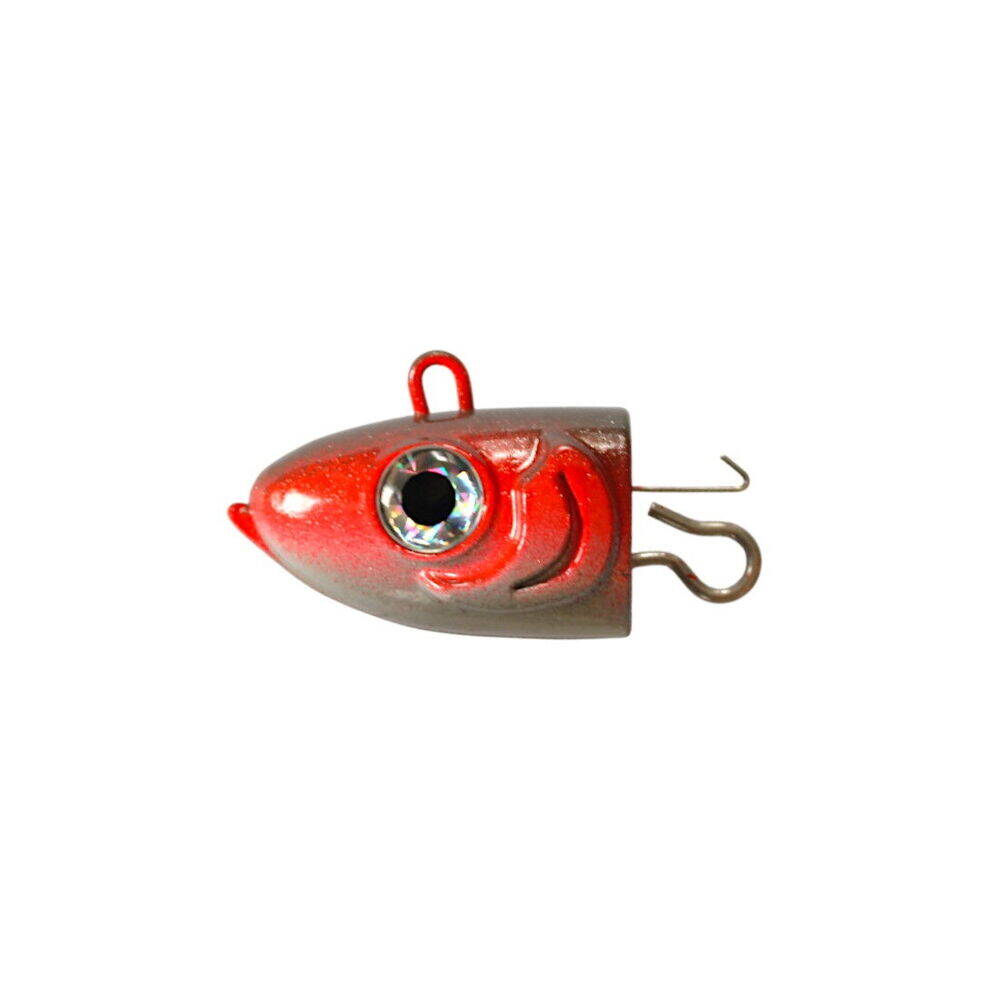 GT-Bio Roller Shad 165 Jig Head Yedek Kafa - 250g - 1