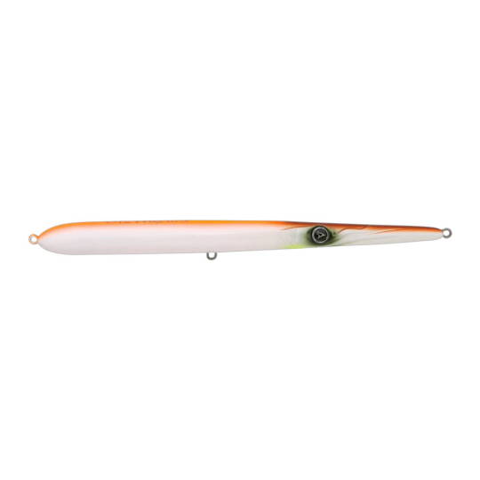 Hanfish Zargan 21cm 30gr Maket Yem Orange Charm