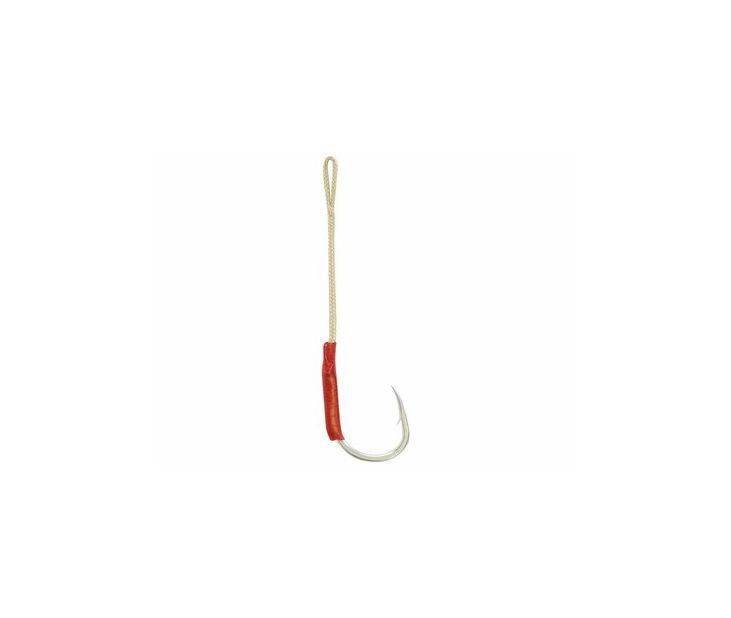 Harbor Jig İğnesi No10 3 Lü Kırmızı Paket - 1