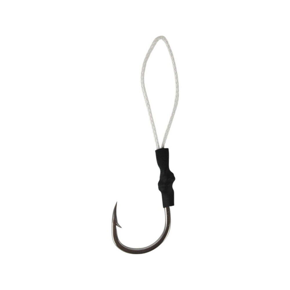 Harbor Jig İğnesi No30 3 Lü Siyah Paket - 1
