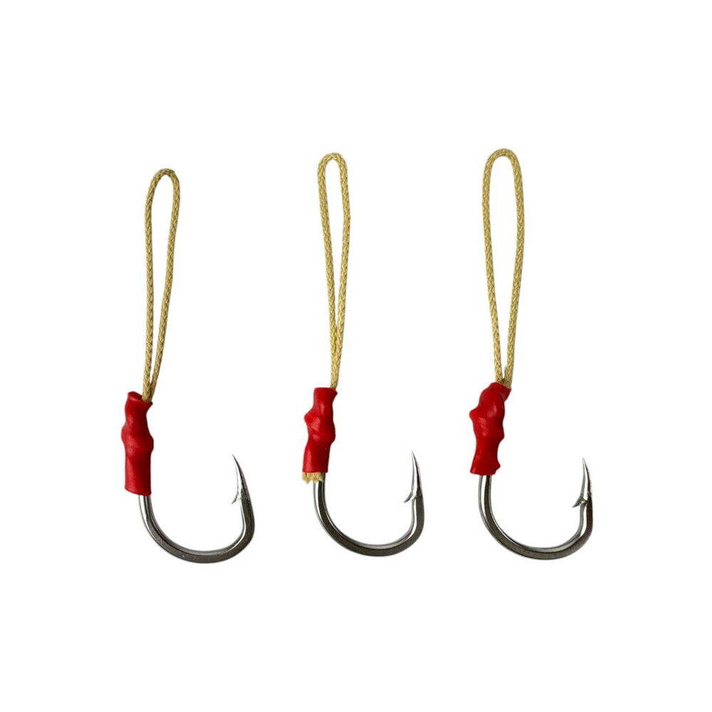 Harbor Jig İğnesi No50 3 Lü Paket - 1