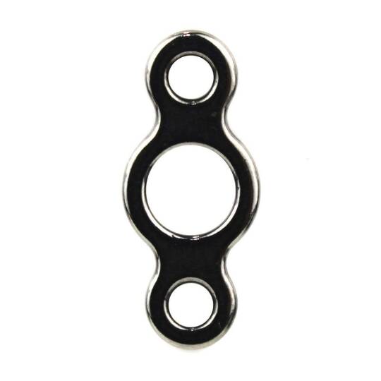 Harbor NoS 6lı Pkt 3 Halkalı Split Ring