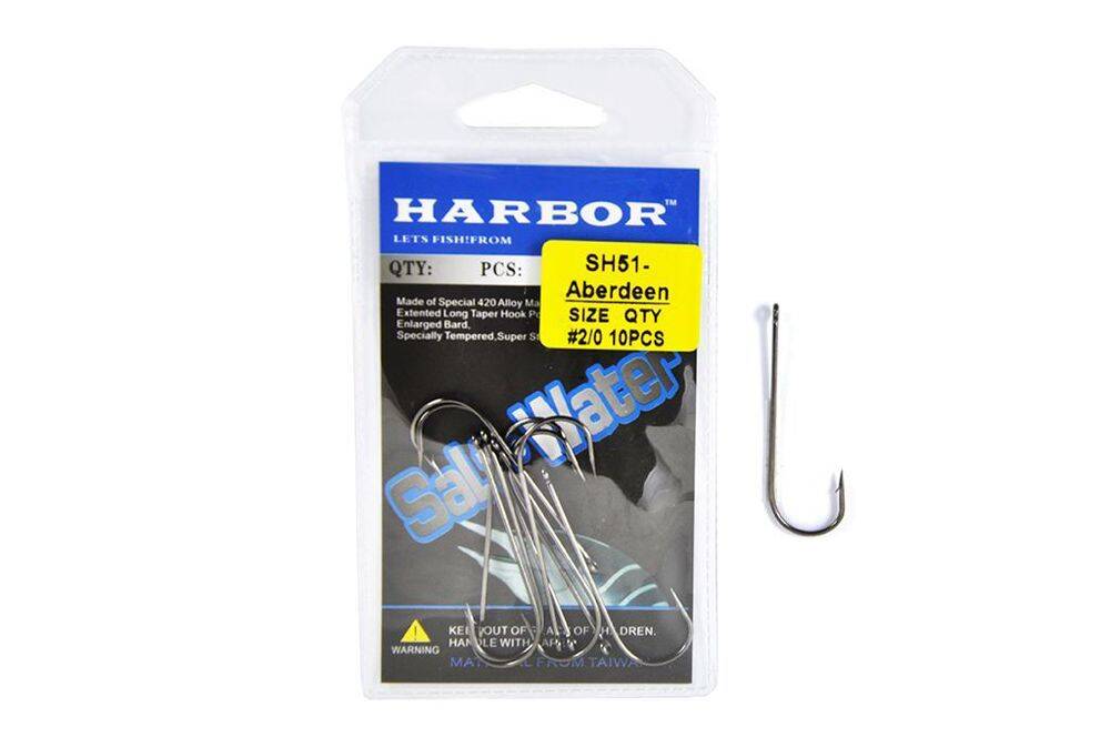Harbor Sh51 Aberdeen No20 10pcs İğne - 1