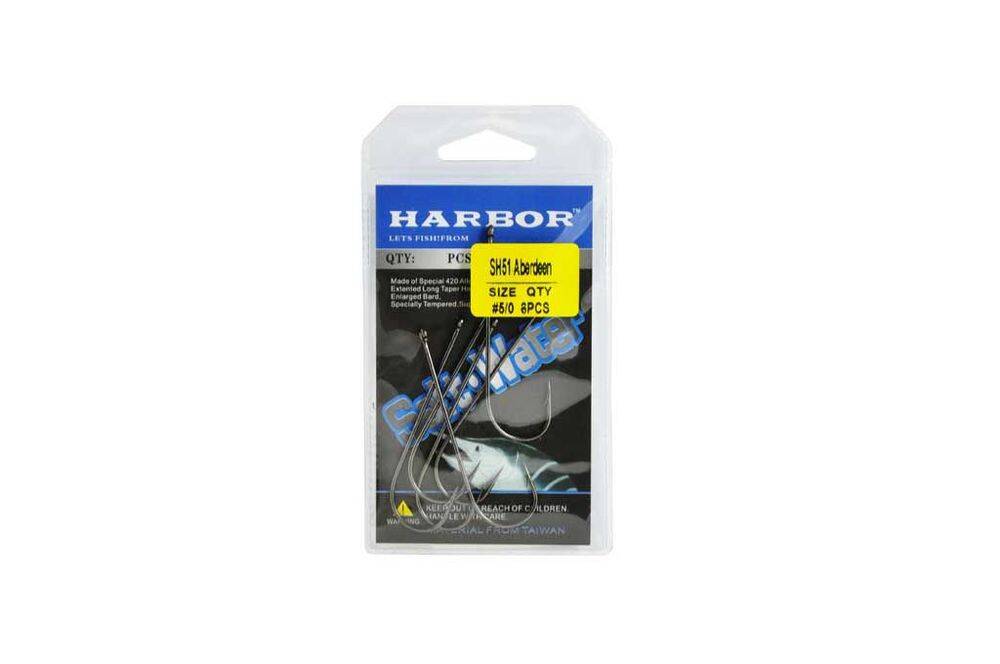Harbor Sh51 Aberdeen No50 6pcs İğne - 1
