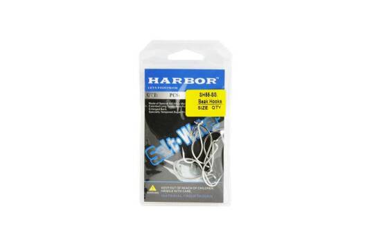 Harbor Sh55 Ss No50 6 Pcs İğne