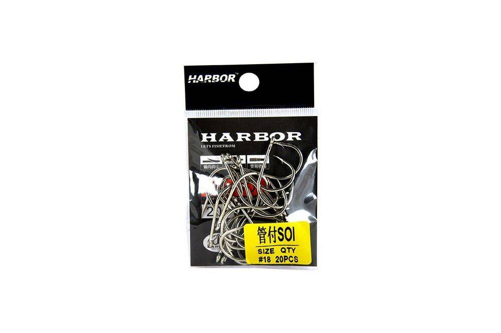 Harbor Sh56 Soı No18 20 Pcs İğne - 1
