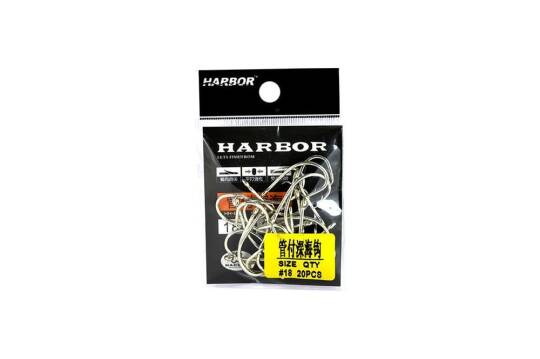 Harbor Sh57 National Circle No18 20 Pcs İğne