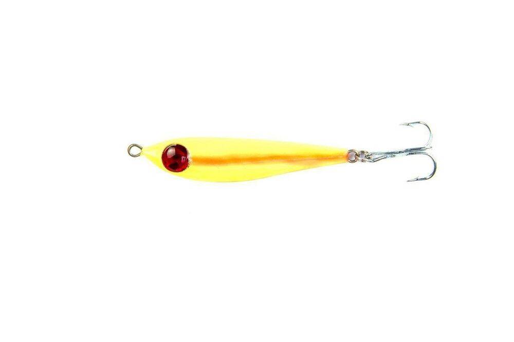 Hayabusa Jack Eye Fs410 18 Gr Jig Colour10 - 1