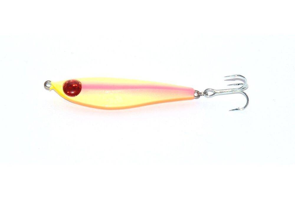 Hayabusa Jack Eye Fs410 28 Gr Jig Colour10 - 1