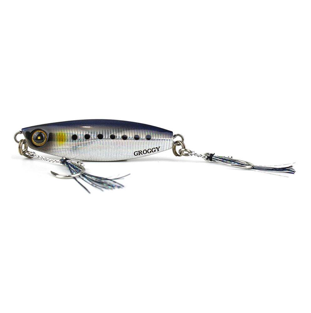 Hayabusa Jack Eye Groggy Jıg 40 Gr 6 Cm No 1 - 1