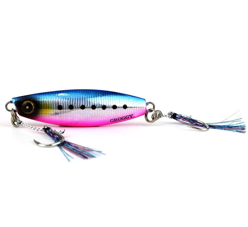 Hayabusa Jack Eye Groggy Jıg 40 Gr 6 Cm No 2 - 1