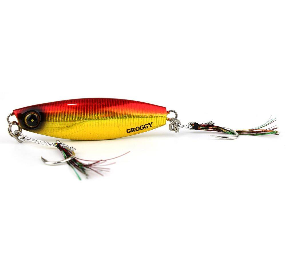 Hayabusa Jack Eye Groggy Jıg 60 Gr 8 Cm No 3 - 1