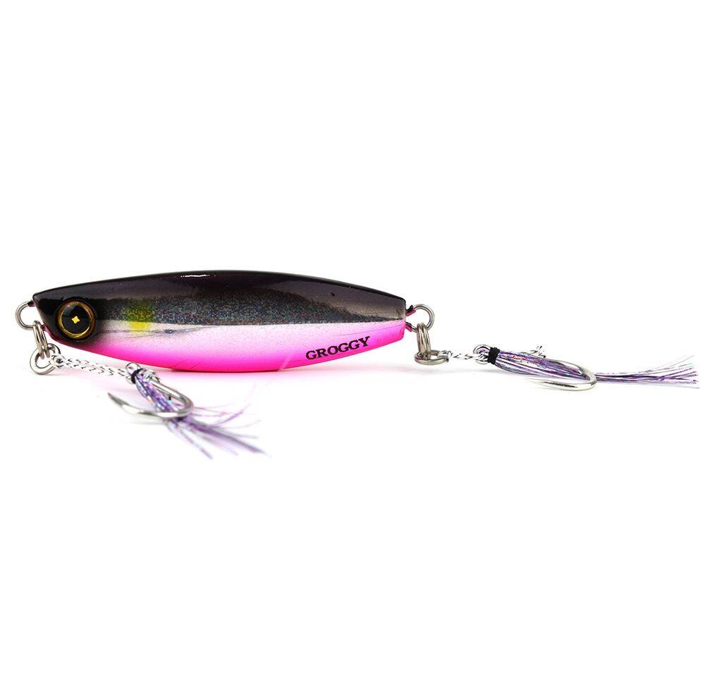 Hayabusa Jack Eye Groggy Jıg 60 Gr 8 Cm No 6 - 1