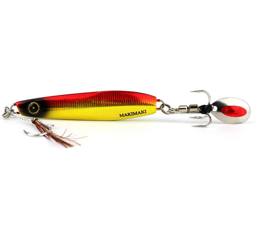 Hayabusa Jack Eye Makı Makı Jıg 20 Gr 6 Cm No 3 - 1