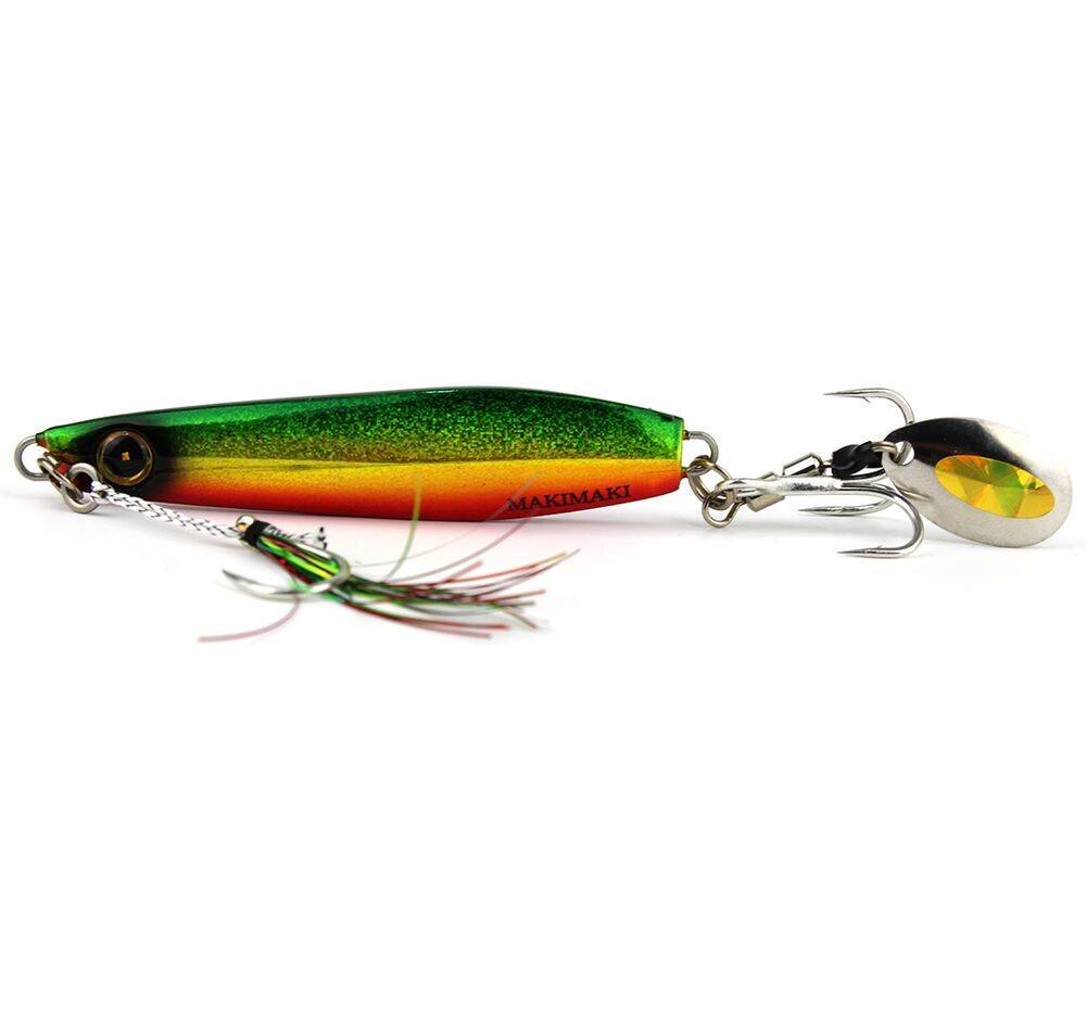 Hayabusa Jack Eye Makı Makı Jıg 20 Gr 6 Cm No 4 - 1