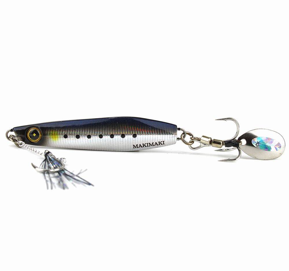 Hayabusa Jack Eye Makı Makı Jıg 40 Gr 7 Cm No 1 - 1
