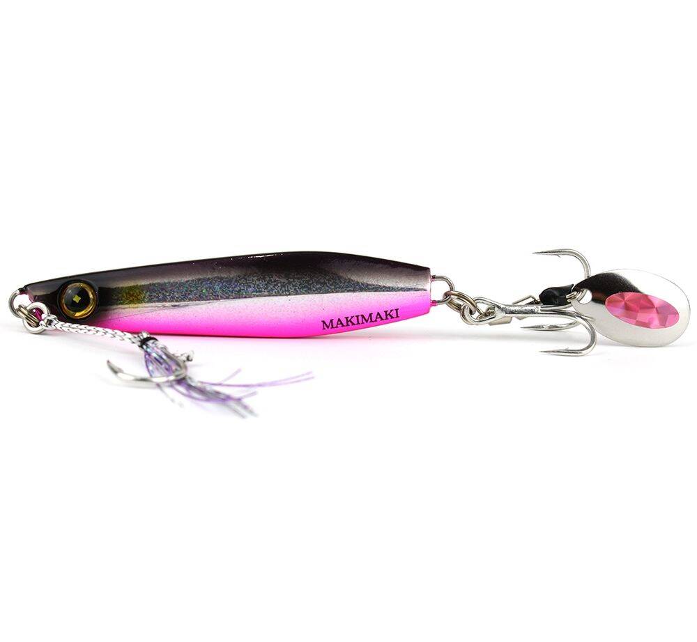 Hayabusa Jack Eye Makı Makı Jıg 60 Gr 8 Cm No 6 - 1